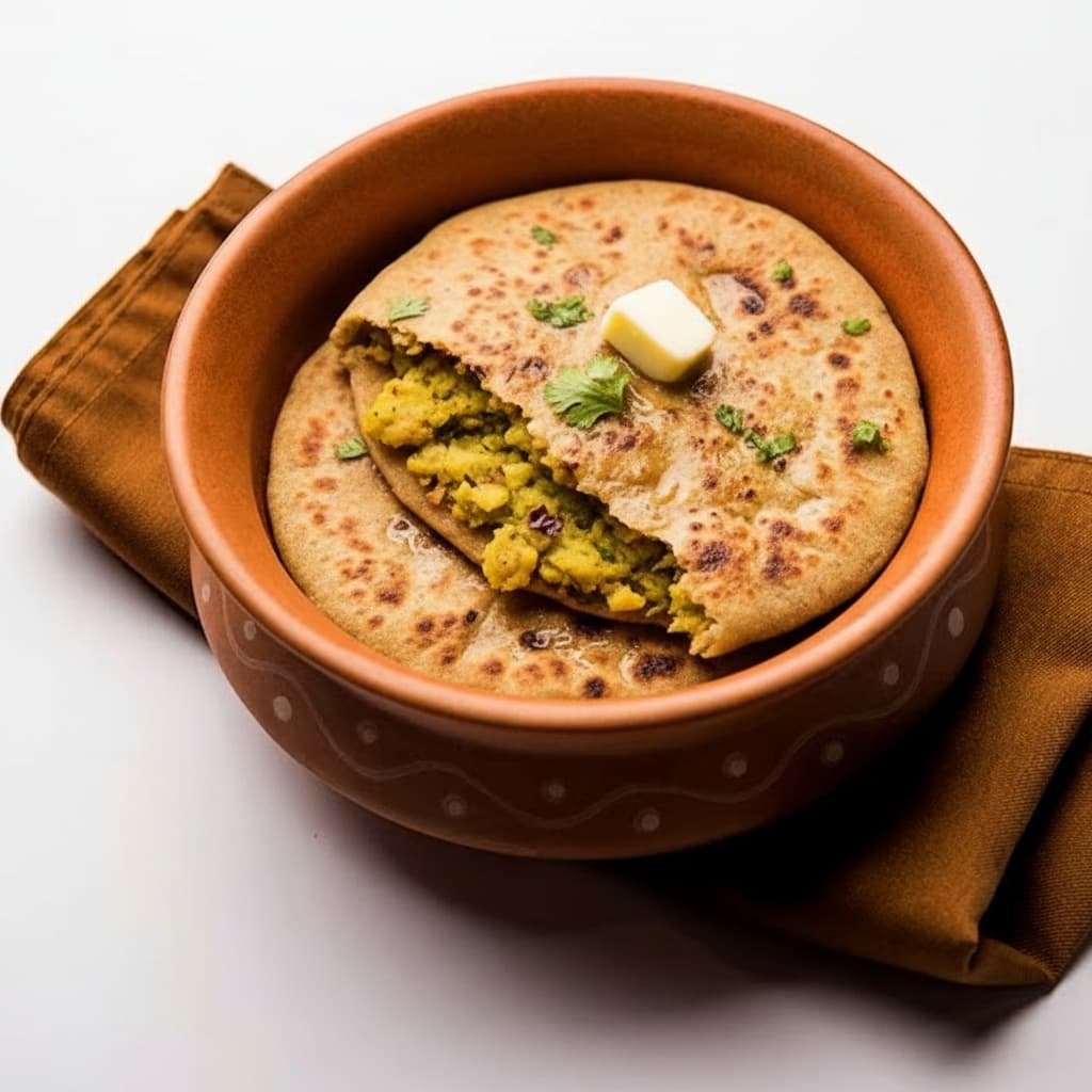 Aloo Paratha