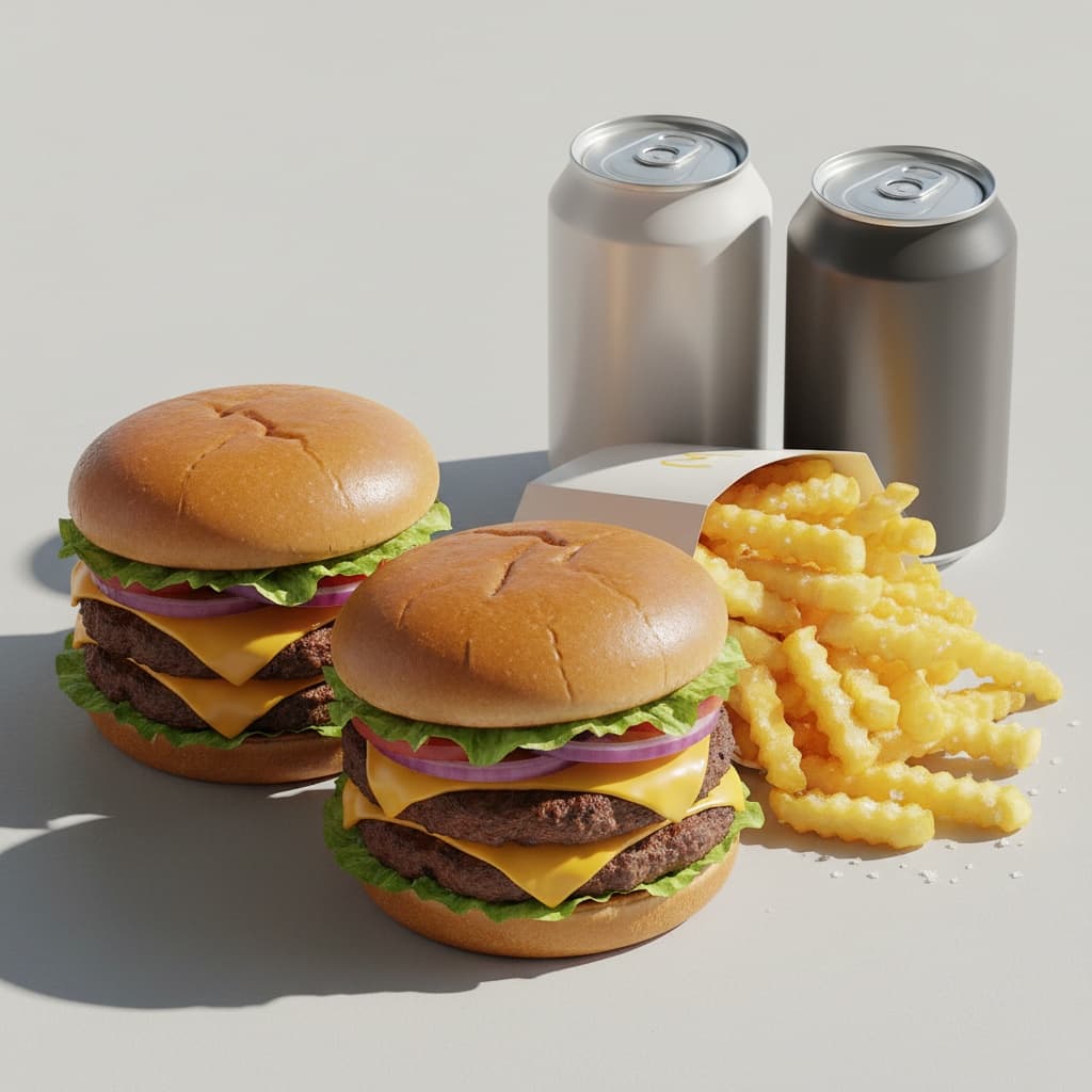 Burger Combo