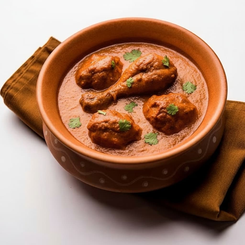 Butter Chicken