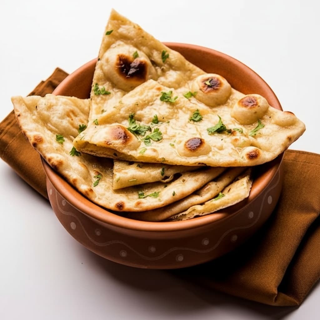Butter Naan