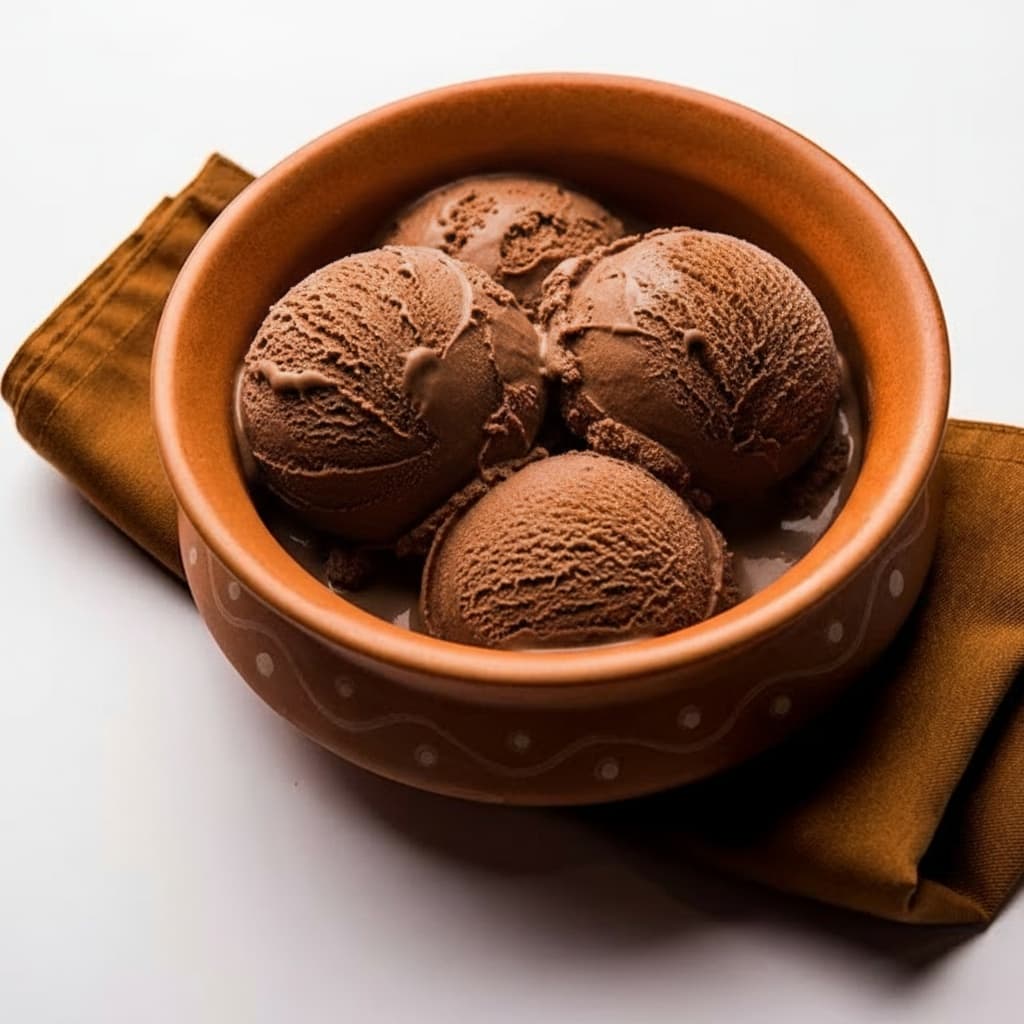 Chocolate Ice Cream