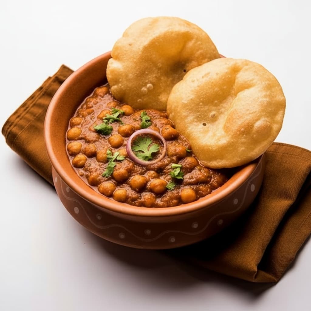 Chole Bhatura