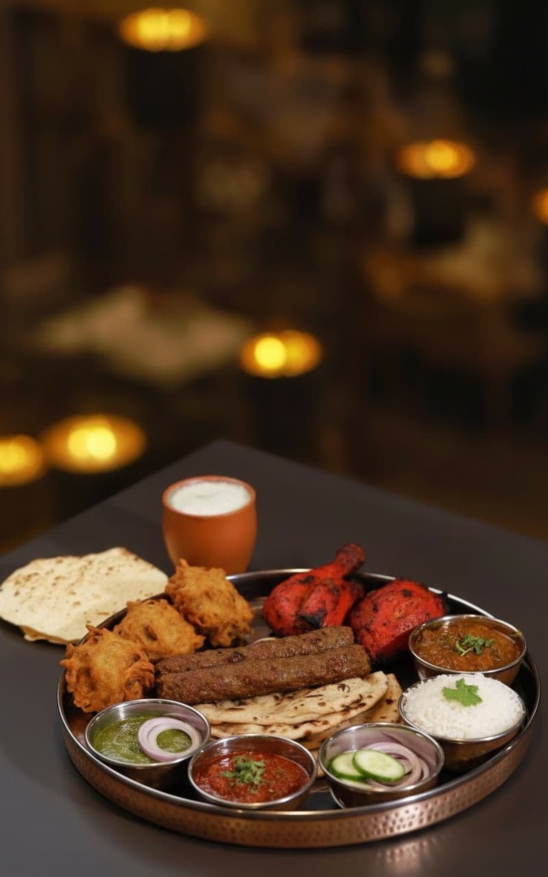 Le Festin Tandoori (2 people)