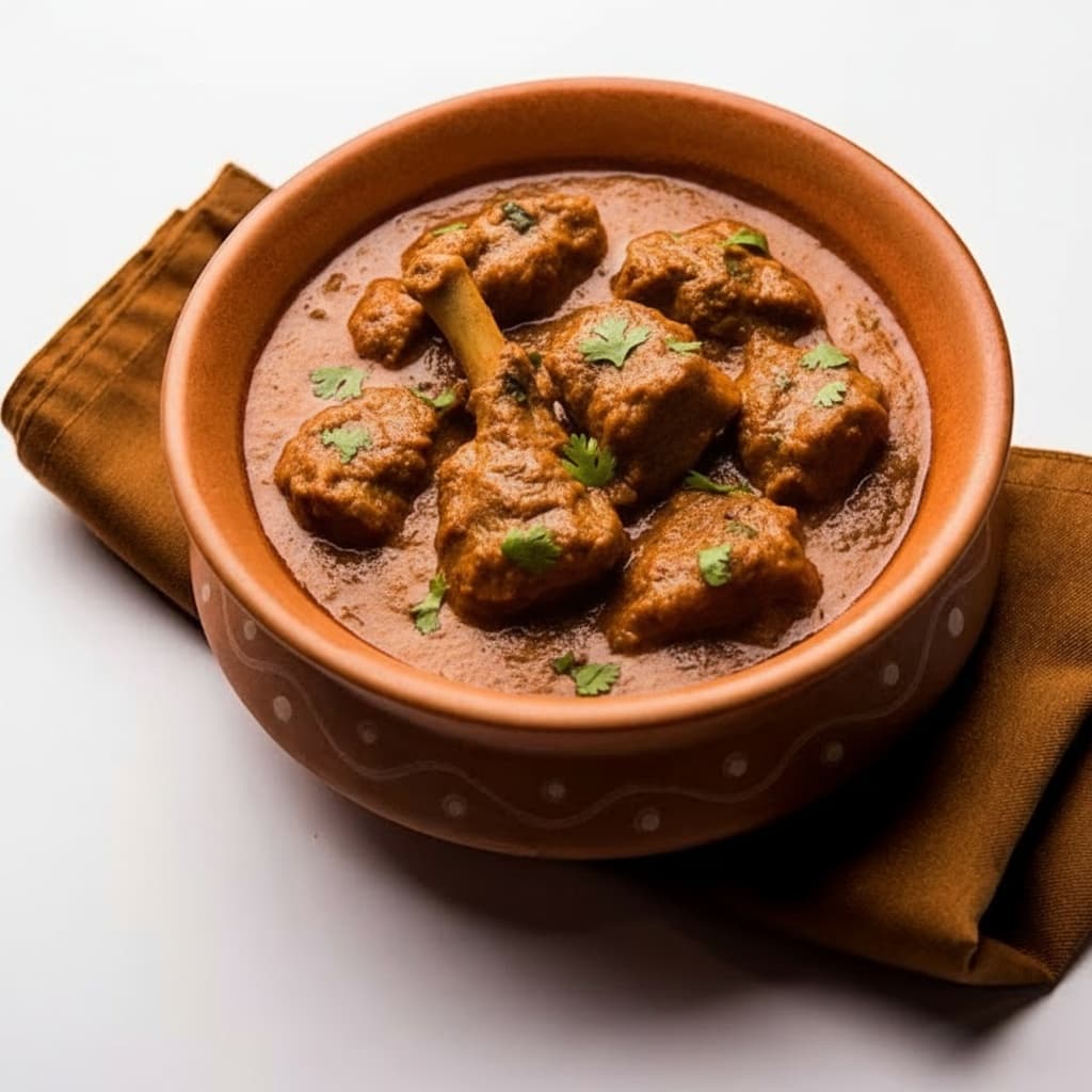Goat Curry