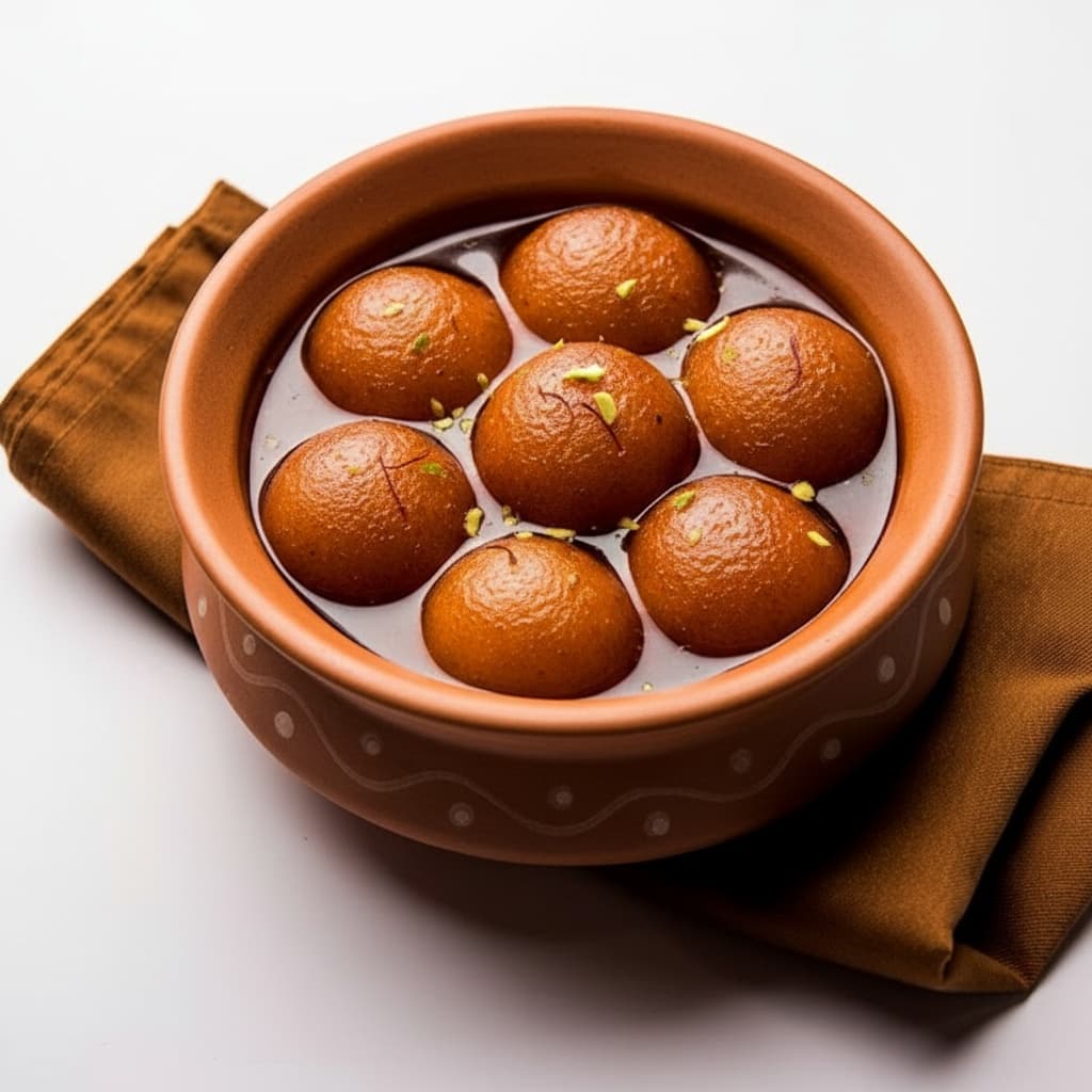 Gulab Jamun
