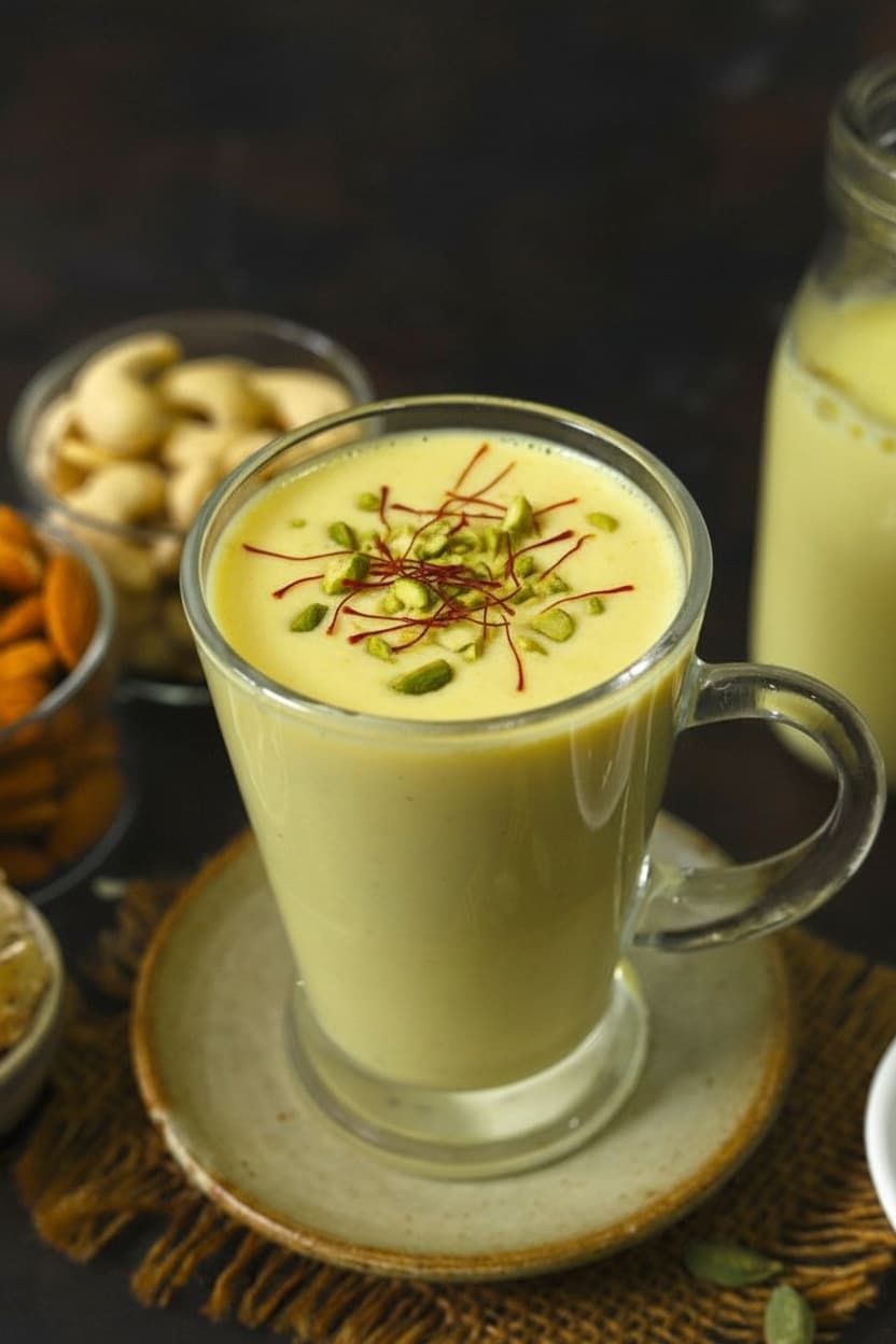 Mango Lassi