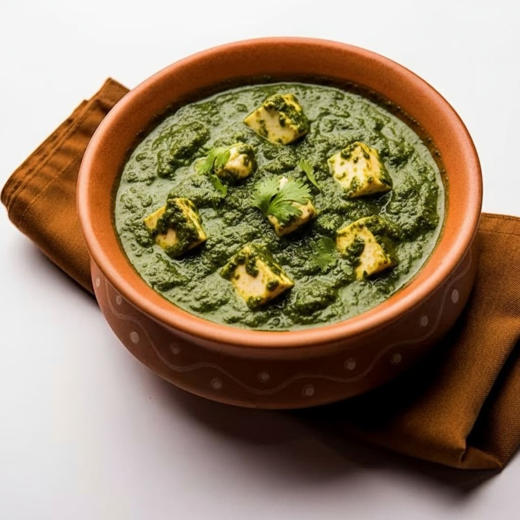 Palak Paneer