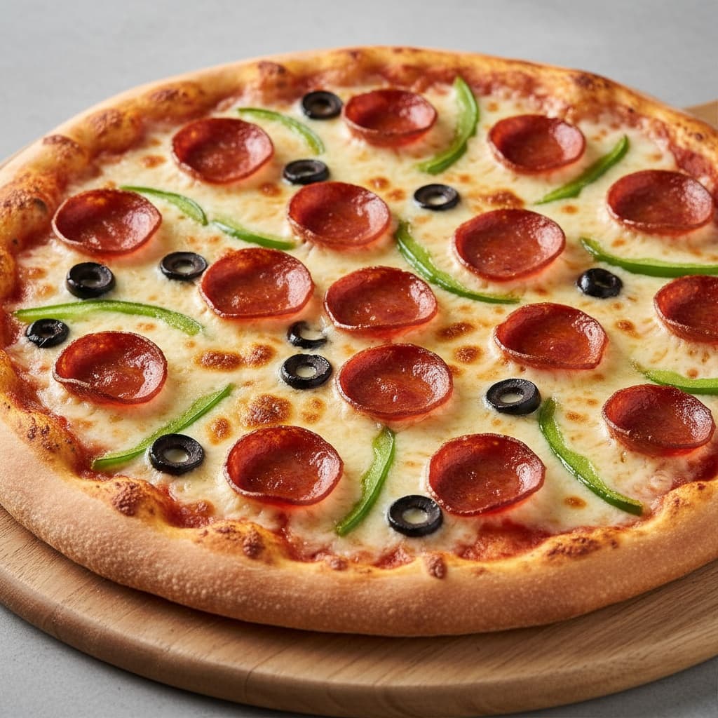 3-Topping Pizza — Large
