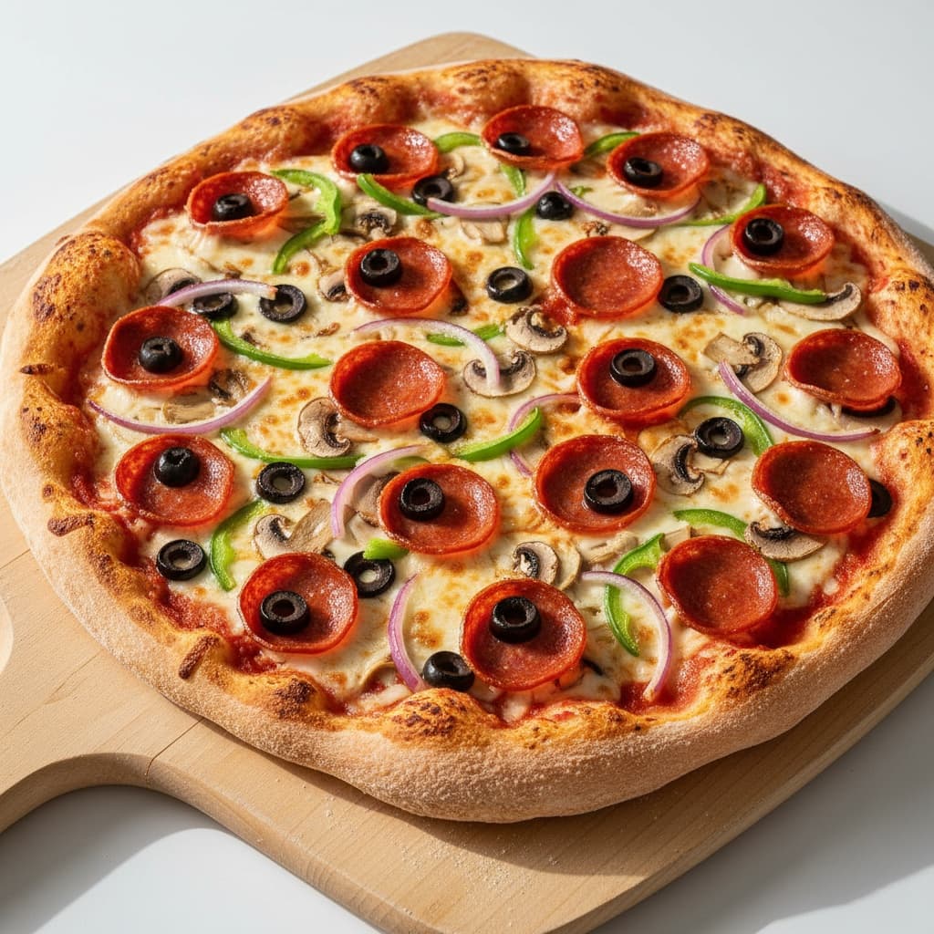 5-Topping Pizza — Large