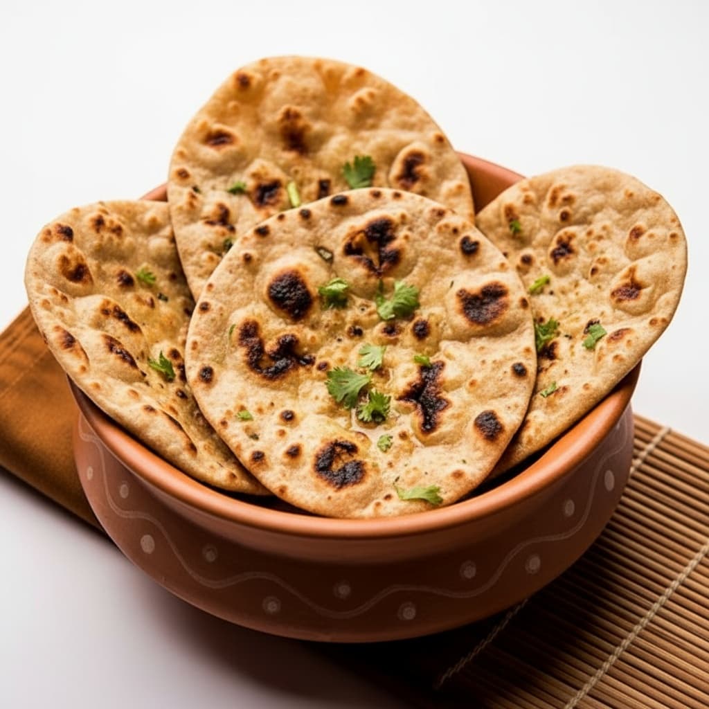 Tandoori Roti